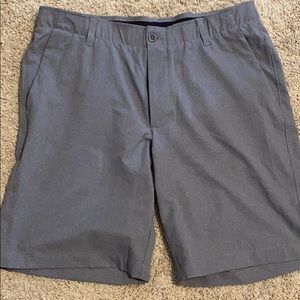 Under Armour hybrid shorts